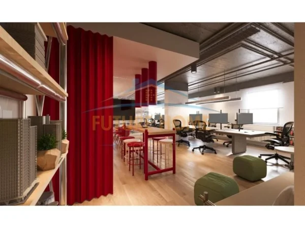 Shitet, Ambient zyre, Sheshi Willson, Tiranë. 650.000 €