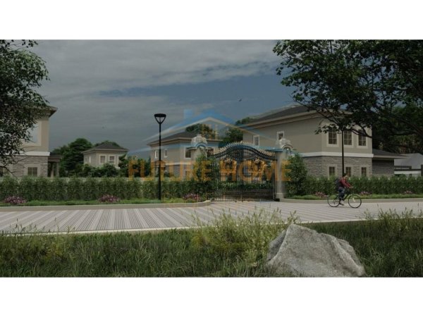 Tirane, shitet Vile , 294 m² 600.000 € ("Rezidenca River Hill" Petrelë)