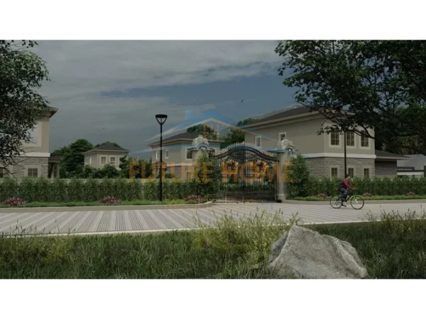 Tirane, shitet Vile , 294 m² 600.000 € ("Rezidenca River Hill" Petrelë)