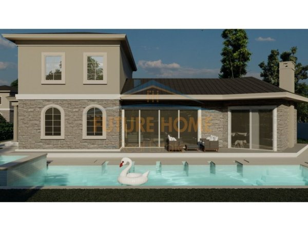 Tirane, shitet Vile , 294 m² 600.000 € ("Rezidenca River Hill" Petrelë)