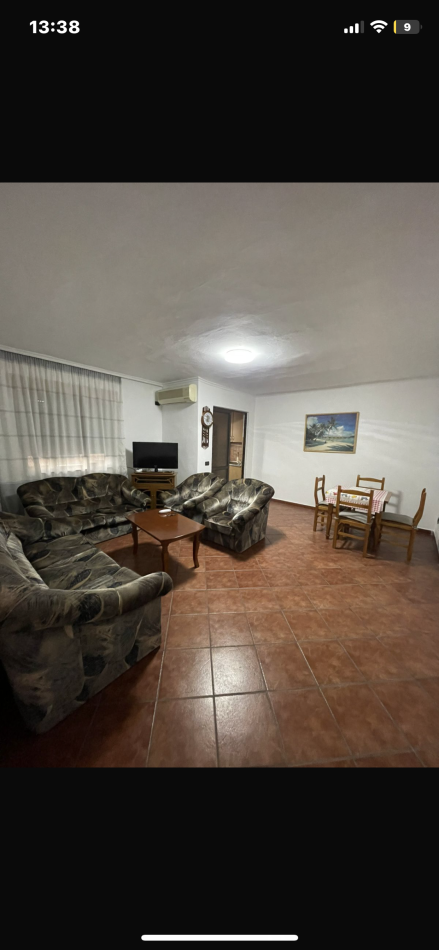 Tirane, jepet me qera apartament 2+1 Kati 2, 90 m² 550 € 