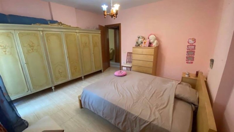 Tirane, jepet me qera apartament 1+1 Kati 8, 80 m² 600 € (Rruga e Bogdanve)