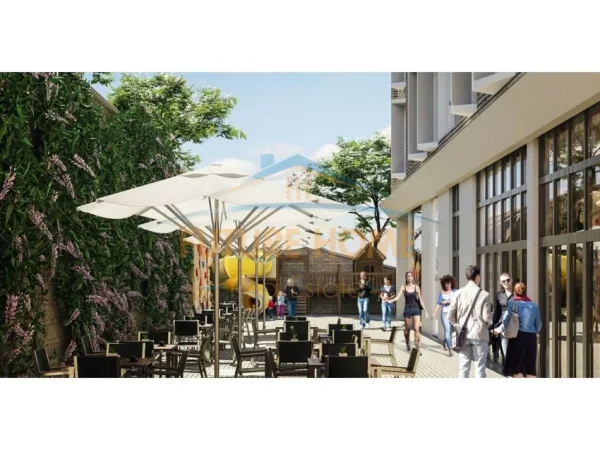 Shitet, Apartament 3+1+2+Post Parkimi, Liqeni i Thatë, Tiranë. 320.000 €