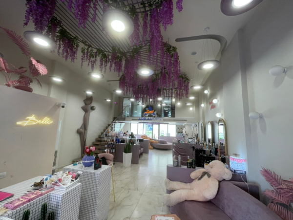 Tirane, shitet dyqan , 100 m² 70.000 € (⁠VENDODHJA ASTIR AFER GREEN CITY)