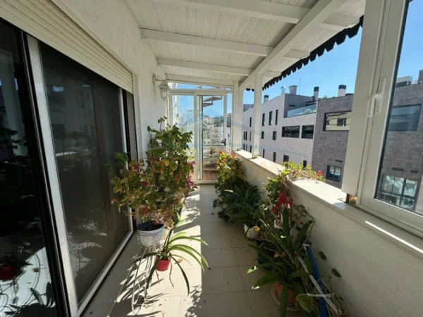 Tirane, jepet me qera apartament 2+1 Kati 8, 240 m² 1800€ (Kopshti Zoologjik)