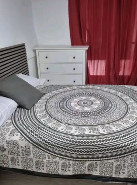 Tirane, jepet me qera apartament 2+1 Kati 8, 1.200 € 