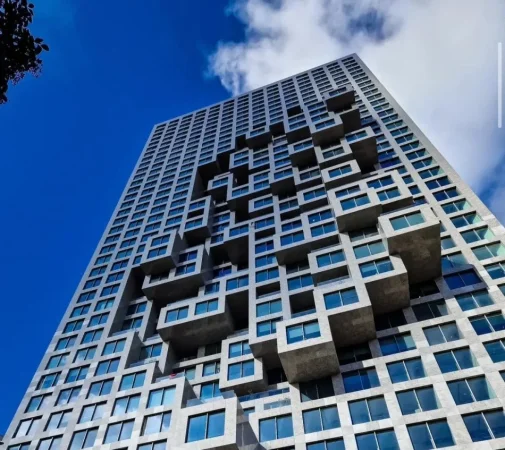 Tirane, jepet me qera zyre Kati 8, 390 m² 11.700 € (RRUGA E ELBASANIT)