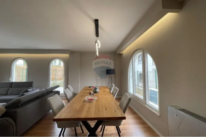 Tirane, jepet me qera apartament 2 Katshe Kati 0, 600 m² 3.300 € (Mjull-Bathore)