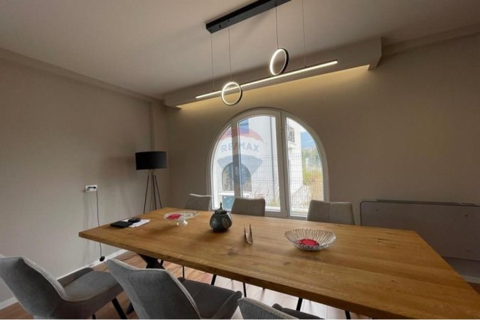 Tirane, jepet me qera apartament 2 Katshe Kati 0, 600 m² 3.300 € (Mjull-Bathore)