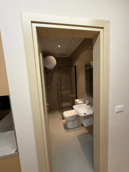 Tirane, jepet me qera apartament 2+1 Kati 4, 104 m² 900 € (Don Bosko)
