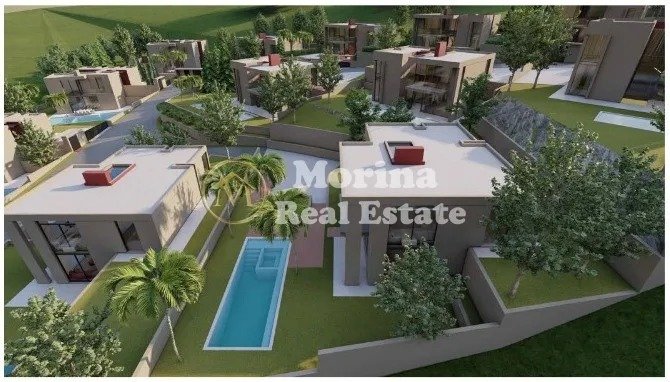 Tirane, shitet Vile 2 Katshe , 300 m² 750.000 € (Daias, TEG)