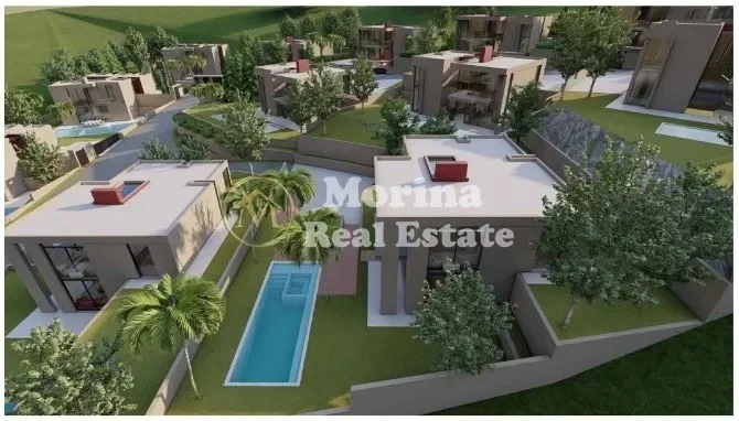 Tirane, shitet Vile 2 Katshe , 300 m² 750.000 € (Daias, TEG)