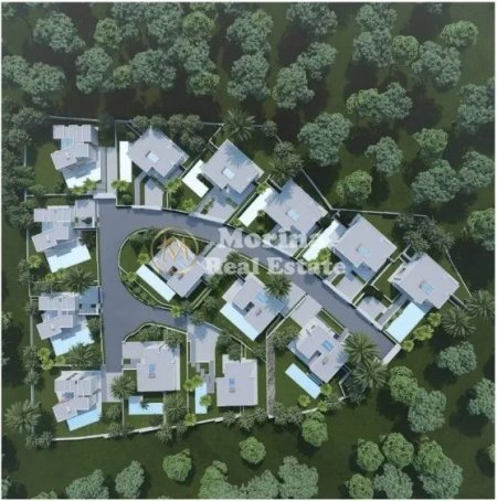 Tirane, shitet Vile 2 Katshe , 300 m² 750.000 € (Daias, TEG)