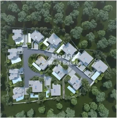 Tirane, shitet Vile 2 Katshe , 300 m² 750.000 € (Daias, TEG)