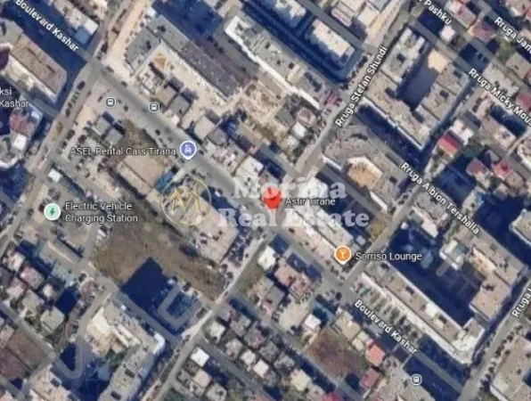 Tirane, shitet apartament 1+1 Kati 8, 65 m² 92.000 € (Astir)