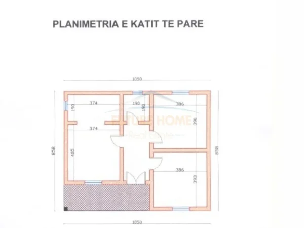 Tirane, shitet shtepi , 90 m² 230.000 € (VARRI BAMIT)