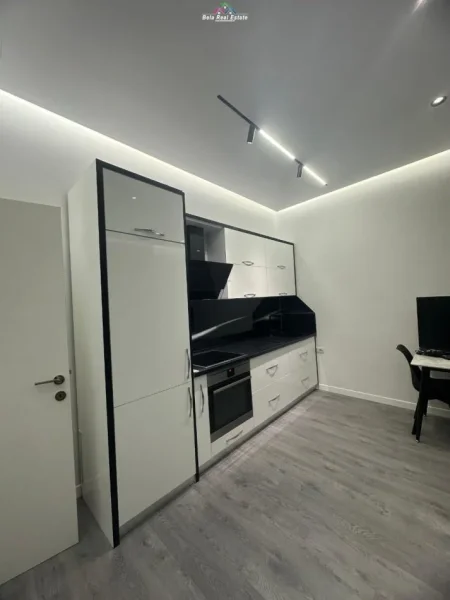 Tirane, jepet me qera apartament 1+1 Kati 2, 55 m² 700 € (rruga e elbasnit)