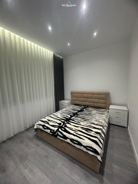 Tirane, jepet me qera apartament 1+1 Kati 2, 55 m² 700 € (rruga e elbasnit)