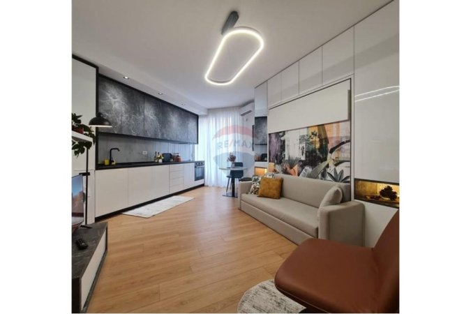 Tirane, shitet garsonier 1+1 Kati 4, 35 m² 85.000 € (SHITET GARSONIERE TEK KOMUNA E PARISIT ELEONORA)