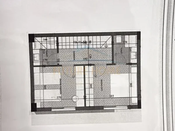 Tirane, shitet apartament duplex , 37 m² 44.373 € (PASKUQAN)