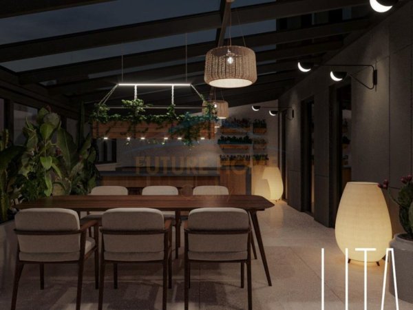 Tirane, shitet apartament duplex , 330 m² 750.000 € (BULEVARDI I RI)