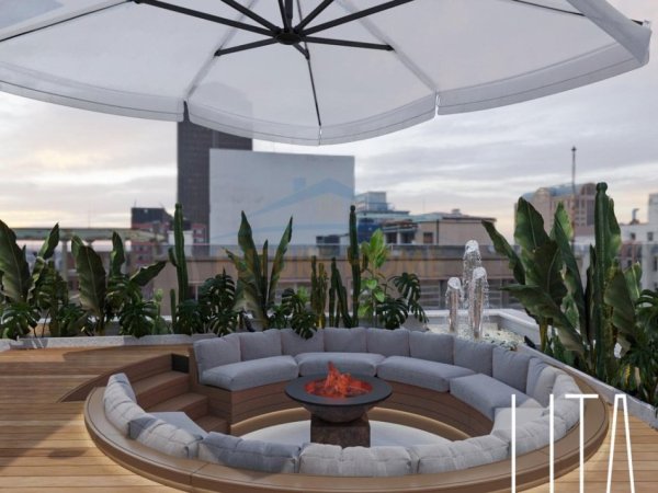 Tirane, shitet apartament duplex , 330 m² 750.000 € (BULEVARDI I RI)