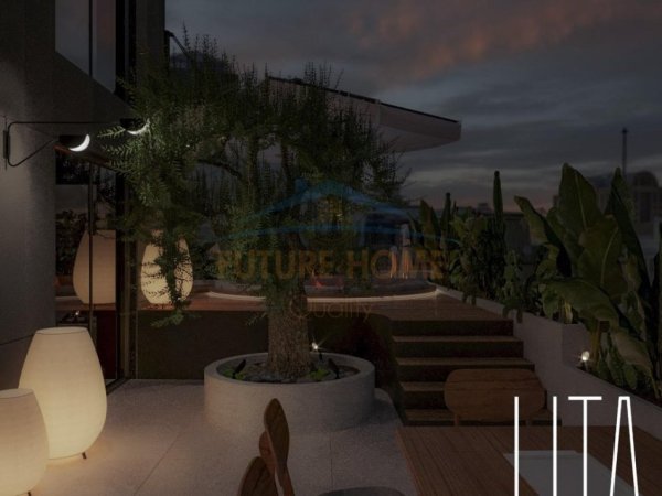 Tirane, shitet apartament duplex , 330 m² 750.000 € (BULEVARDI I RI)