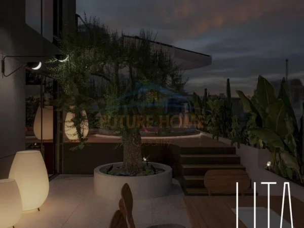 Tirane, shitet apartament duplex , 330 m² 750.000 € (BULEVARDI I RI)