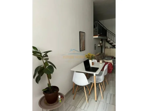 Tirane, shitet apartament duplex Kati 0, 59 m² 70.000 € (RRUGA 5 MAJI)