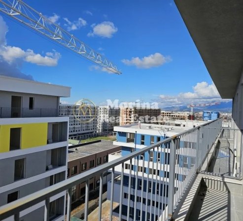 Shqiperi, jepet me qera apartament 3+1+Ballkon Kati 8, 125 m² 600 € (Univers City)
