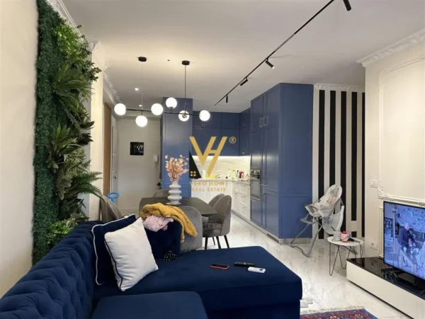 Tirane, shitet apartament 1+1+Ballkon Kati 4, 66 m² 237.000 € (KOMUNA E PARISIT)