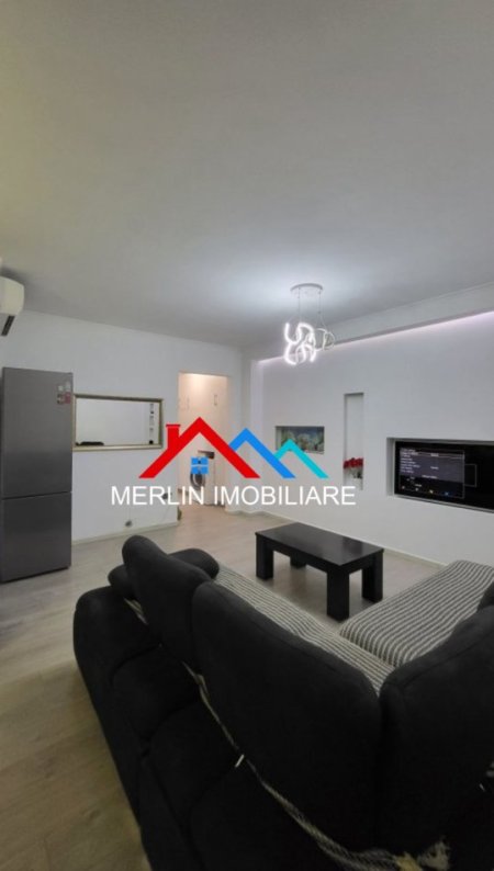 Tirane, jepet me qera apartament 2+1+Ballkon Kati 2, 75 m² 550 € (RRUGA EDUARD MANO,KOPSHTI ZOOLOGJIK)
