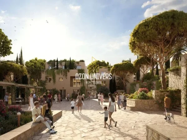 Vlore, shitet apartament 2+1+Ballkon Kati 0, 165 m² 380.209 € (Village Square, Dhërmi)