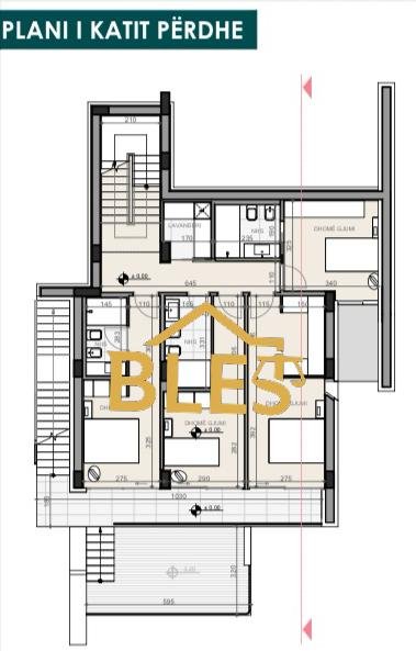Vlore, shitet Vile , 453 m² 861.000€ (Green Coast Village)