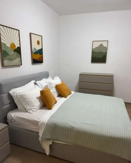 Tirane, jepet me qera apartament 2+1 Kati 2, 90 m² 950 € (RRUGA E DURRESIT)