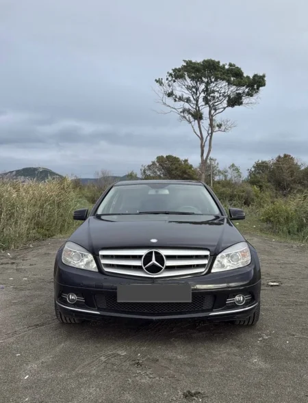 Tirane, shes makine Mercedes Benz C200 CDI Blueefficiency, Nafte, e zeze automatik Kondicioner 220.000 km 8.000 €