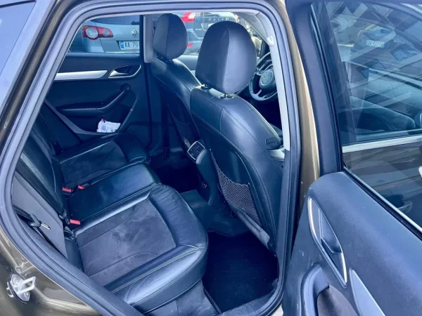 Tirane, shes SUV Audi Q3 Sportline Nafte, kafe automatik Klima 200.000 km 12.500 €
