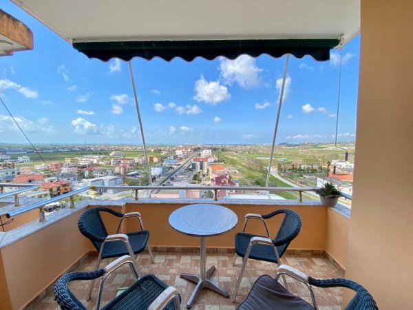 Kavaje, jap me qera apartament 2+1+Aneks+Ballkon Kati 9, 500 € 