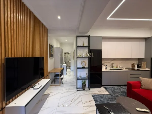 Durres, shitet apartament 1+1 Kati 1, 60 m² 95.000 € (Muzeumi, Durres)