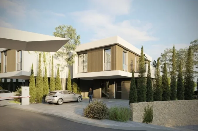 Shitet Vilë tek West Home Residence, Farkë – Tiranë