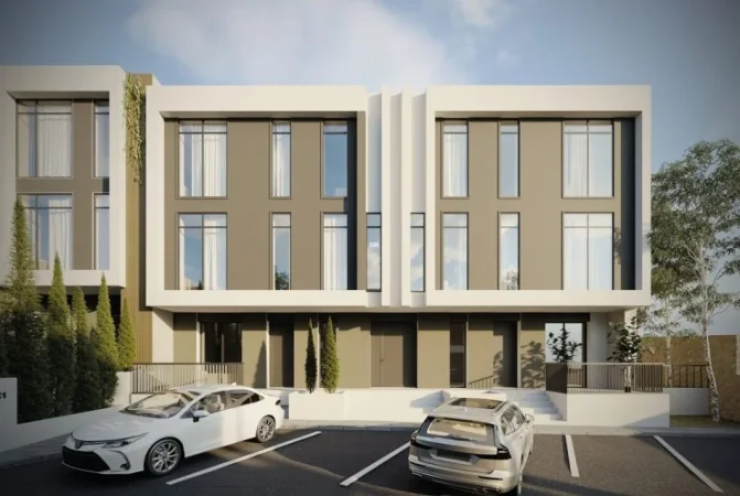 Shitet Vilë tek West Home Residence, Farkë – Tiranë