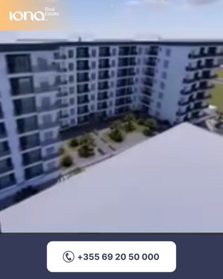 Golem, shitet apartament 1+1 , 53 m² 65.000 € 