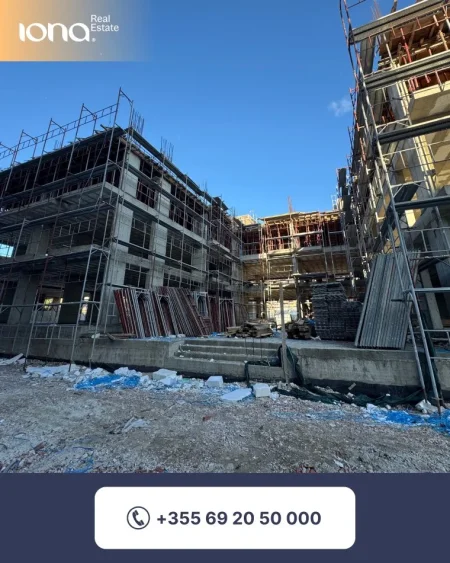 Golem, shitet apartament 1+1 , 53 m² 65.000 € 