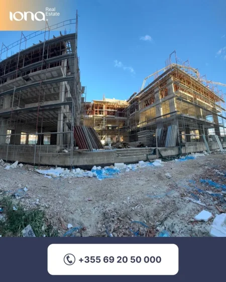 Golem, shitet apartament 1+1 , 53 m² 65.000 € 