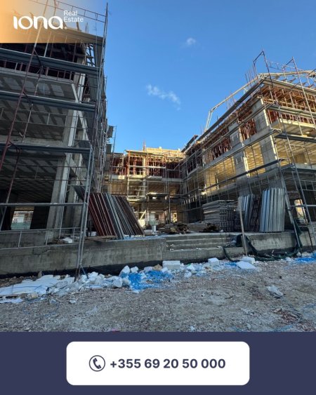 Golem, shitet apartament 1+1 , 53 m² 65.000 € 