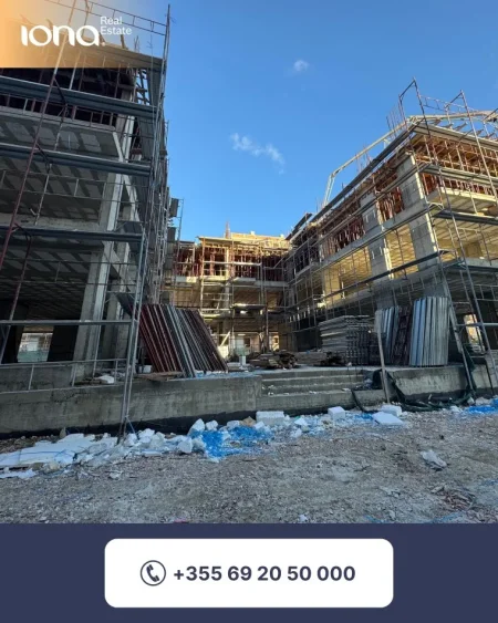 Golem, shitet apartament 1+1 , 53 m² 65.000 € 