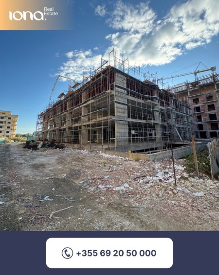 Golem, shitet apartament 1+1 , 53 m² 65.000 € 