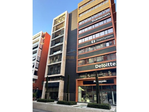 Tirane, jepet me qera zyre Kati 2, 570 m² 10.500 € (Delijorgi)