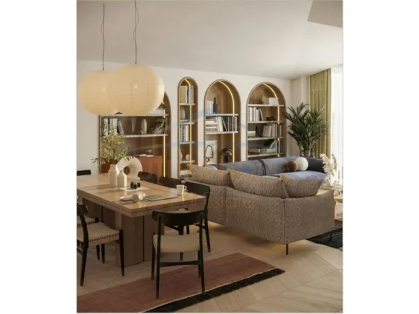 Tirane, shitet apartament Kati 3, 215 m² 650.000 € (LIQENI I THATE)