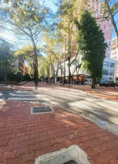 Tirane, jepet me qera ambjent biznesi Kati 0, 292 m² 4.500 € (PRANE LICEUT ARTISTIK)